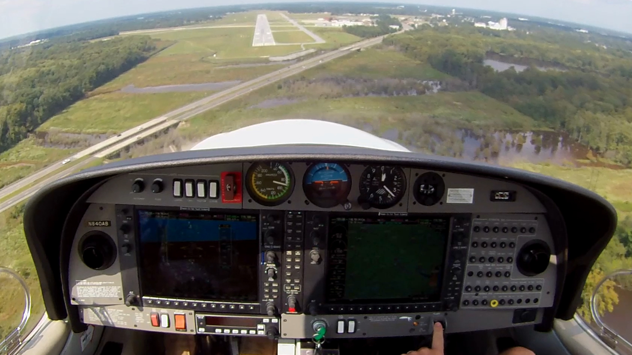 Flight Training - Learning Flight Maneuvers